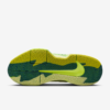 کفش تنیس زنانه نایک Nike GP Challenge Pro Premium - زرد - Image 3