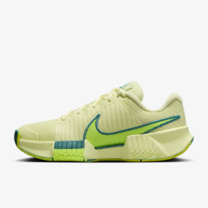 کفش تنیس زنانه نایک Nike GP Challenge Pro Premium - زرد