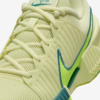 کفش تنیس زنانه نایک Nike GP Challenge Pro Premium - زرد - Image 8