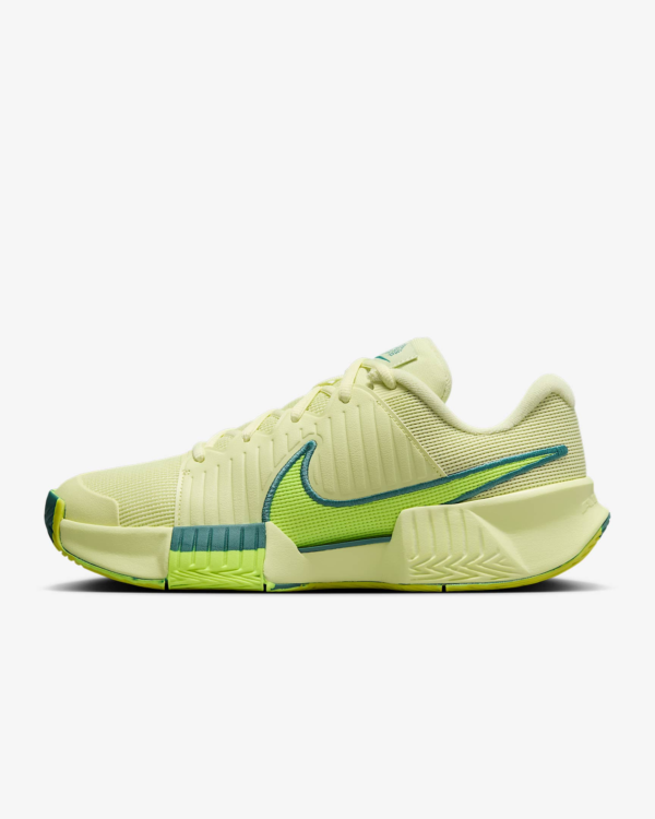 کفش تنیس زنانه نایک Nike GP Challenge Pro Premium - زرد
