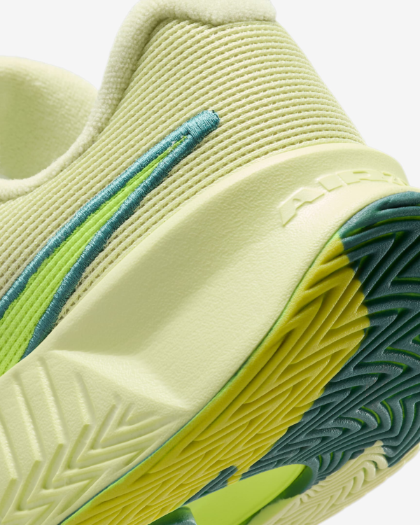 کفش تنیس زنانه نایک Nike GP Challenge Pro Premium - زرد - Image 7