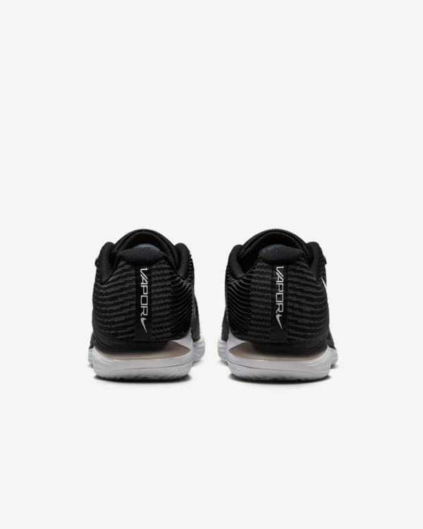 کفش تنیس زنانه نایک Nike Vapor 12 Clay Tennis Shoes- مشکی - Image 4