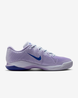 کفش تنیس زنانه نایک Nike Vapor 12 Tennis Shoes- بنفش