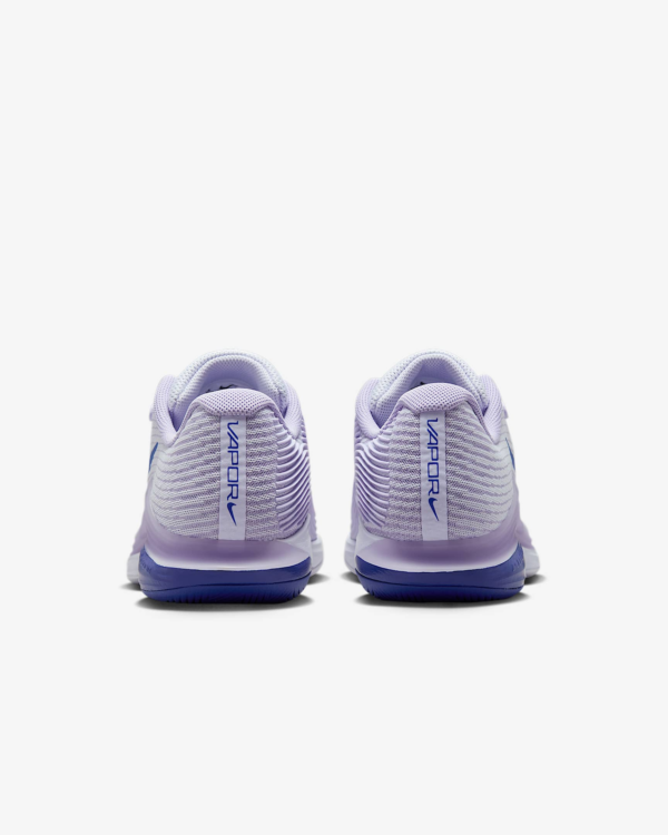 کفش تنیس زنانه نایک Nike Vapor 12 Tennis Shoes- بنفش - Image 5