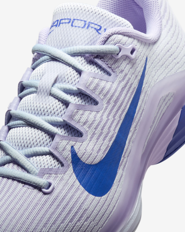 کفش تنیس زنانه نایک Nike Vapor 12 Tennis Shoes- بنفش - Image 7