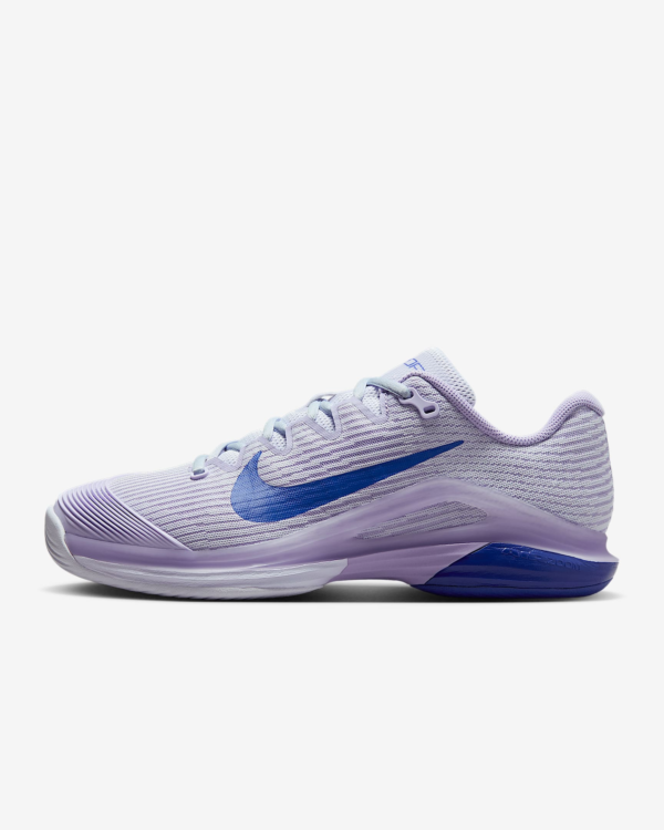 کفش تنیس زنانه نایک Nike Vapor 12 Tennis Shoes- بنفش