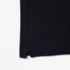 پلوشرت تنیس مردانه لاکست Lacoste Classic Fit Badge Polo - مشکی - Image 3
