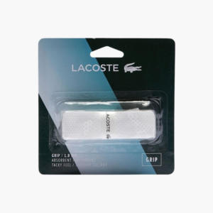اورگریپ تنیس لاکست - Lacoste Overgrip - سفید
