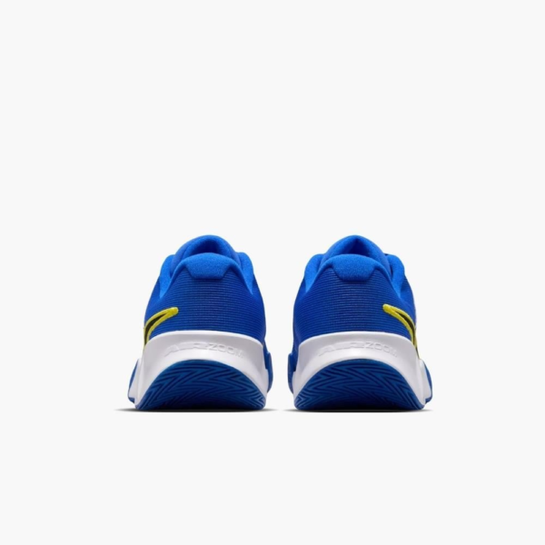 کفش تنیس مردانه نایک Nike Zoom GP Challenge Pro – آبی - Image 5