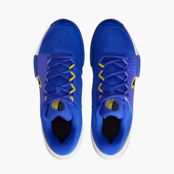 کفش تنیس مردانه نایک Nike Zoom GP Challenge Pro – آبی - Image 6