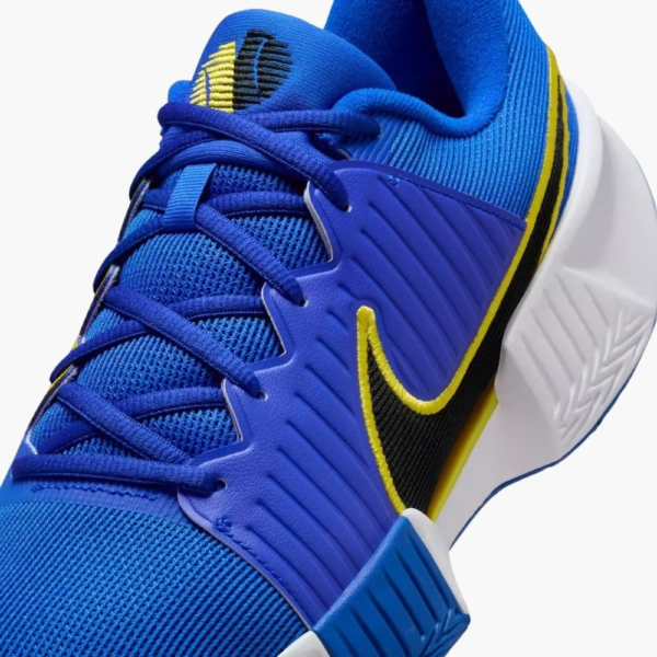 کفش تنیس مردانه نایک Nike Zoom GP Challenge Pro – آبی - Image 8
