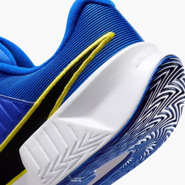 کفش تنیس مردانه نایک Nike Zoom GP Challenge Pro – آبی - Image 7