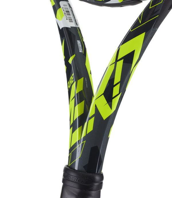 راکت تنیس بزرگسالان بابولات  Babolat Pure Aero 2023 300g - Image 2