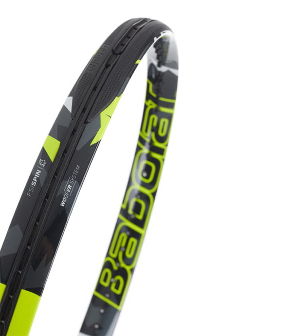 راکت تنیس بزرگسالان بابولات  Babolat Pure Aero 2023 300g - Image 4