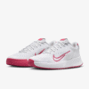 کفش تنیس زنانه نایک NikeCourt Vapor Lite 2- سفید/قرمز - Image 3