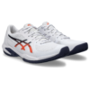 کفش تنیس مردانه اسیکس - Asics Solution Swift FF 2 Clay- سفید - Image 7