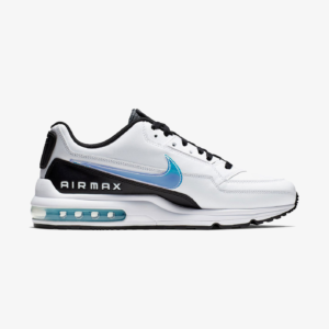کفش رانینگ مردانه نایک - Nike Air Max Ltd 3 - سفید/آبی