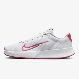 کفش تنیس زنانه نایک NikeCourt Vapor Lite 2- سفید/صورتی