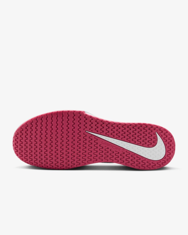 کفش تنیس زنانه نایک NikeCourt Vapor Lite 2- سفید/صورتی - Image 2