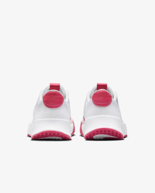 کفش تنیس زنانه نایک NikeCourt Vapor Lite 2- سفید/صورتی - Image 5