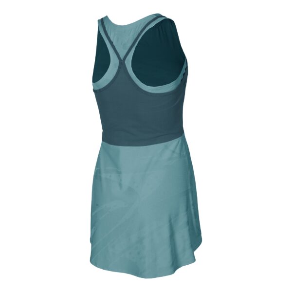 لباس تنیس زنانه نایک NikeCourt Slam Dri-FIT - سبز - Image 2