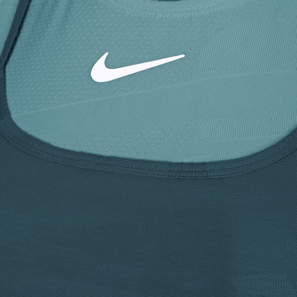 لباس تنیس زنانه نایک NikeCourt Slam Dri-FIT - سبز - Image 3
