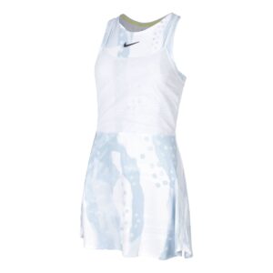 لباس تنیس زنانه نایک NikeCourt Slam Dri-FIT - آبی روشن