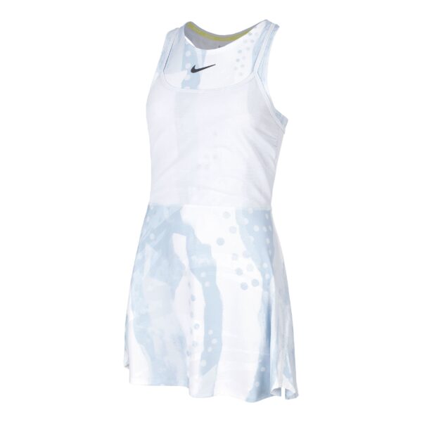 لباس تنیس زنانه نایک NikeCourt Slam Dri-FIT - آبی روشن
