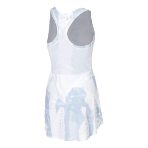 لباس تنیس زنانه نایک NikeCourt Slam Dri-FIT – آبی روشن