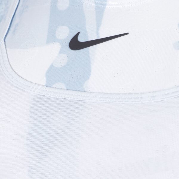 لباس تنیس زنانه نایک NikeCourt Slam Dri-FIT - آبی روشن - Image 3