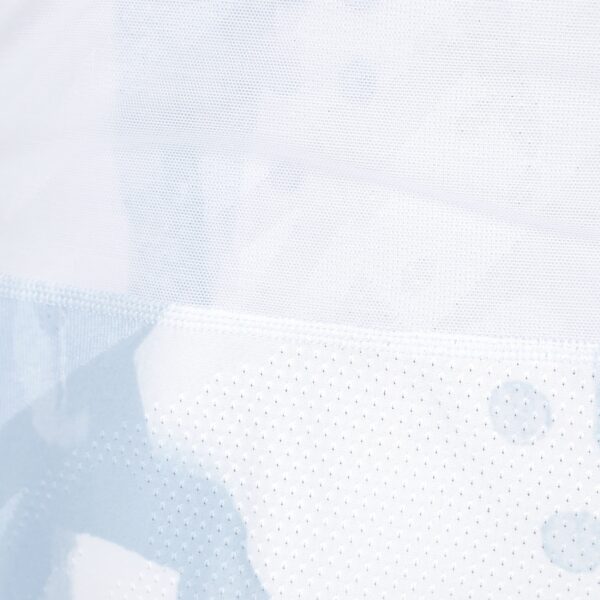 لباس تنیس زنانه نایک NikeCourt Slam Dri-FIT - آبی روشن - Image 4