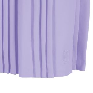 دامن تنیس زنانه نایک NikeCourt Advantage Dri-FIT - بنفش - تصویر 3