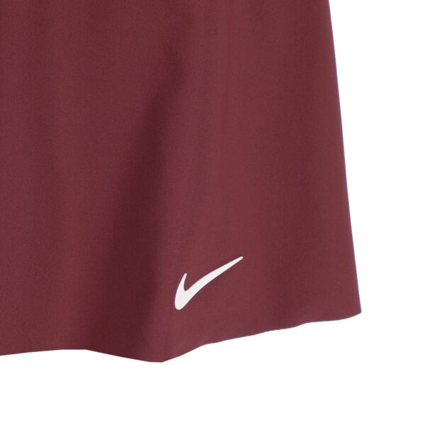 دامن تنیس زنانه نایک NikeCourt Slam Dri-FIT - زرشکی - Image 3
