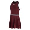 لباس تنیس زنانه نایک NikeCourt Slam Dri-FIT - زرشکی