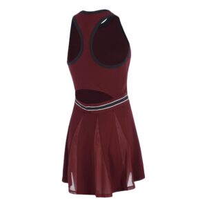 لباس تنیس زنانه نایک NikeCourt Slam Dri-FIT – زرشکی