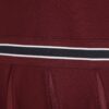 لباس تنیس زنانه نایک NikeCourt Slam Dri-FIT - زرشکی - Image 6