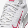 کفش تنیس زنانه نایک NikeCourt Vapor Lite 2- سفید/قرمز - Image 6