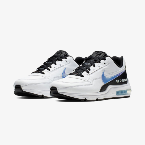 کفش رانینگ مردانه نایک - Nike Air Max Ltd 3 - سفید/آبی - Image 5