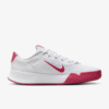 کفش تنیس زنانه نایک NikeCourt Vapor Lite 2- سفید/قرمز - Image 4