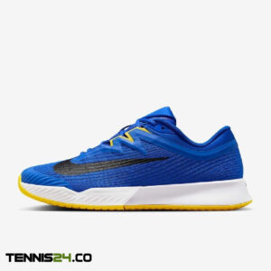 کفش تنیس مردانه نایک Nike Court Vapor Pro 3 Tennis Shoes- آبی