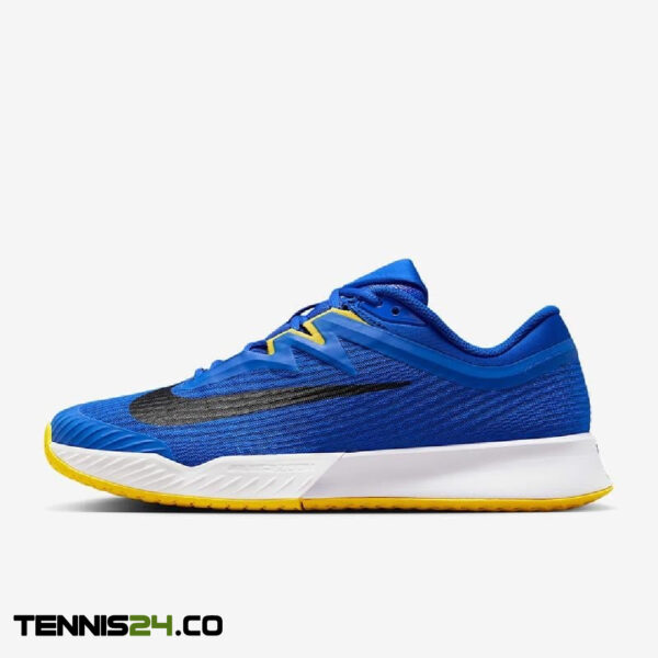 کفش تنیس مردانه نایک Nike Court Vapor Pro 3 Tennis Shoes- آبی