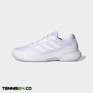 کفش تنیس مردانه آدیداس - ADIDAS Gamecourt 2.0 - سفید