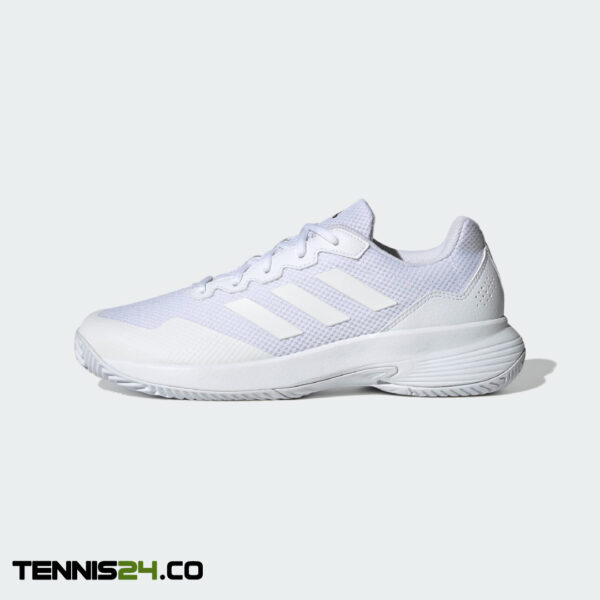 کفش تنیس مردانه آدیداس - ADIDAS Gamecourt 2.0 - سفید