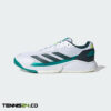 کفش پدل مردانه آدیداس - ADIDAS Courtquick Padel - سفید/سبز