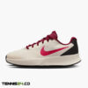 کفش تنیس زنانه نایک Nike Vapor Lite 3 - سفید/قرمز