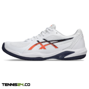 کفش تنیس مردانه اسیکس - Asics Solution Swift FF 2 Clay- سفید