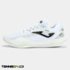 کفش تنیس مردانه جوما JOMA Point 24 Men's - سفید