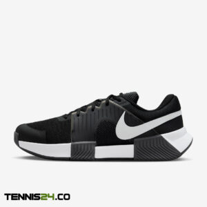 کفش تنیس زنانه نایک Nike Zoom GP Challenge 1 - مشکی