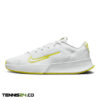 کفش تنیس زنانه نایک NikeCourt Vapor Lite 2- سفید/زرد