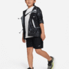 تی شرت تنیس بچگانه نایک - Nike Multi Dri-FIT Graphics- سفید - Image 4